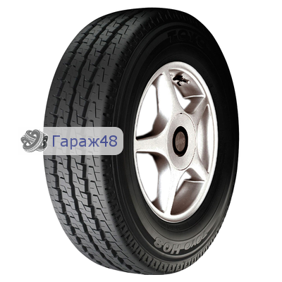 Toyo H08 225/75 R16 118/116R